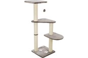 Katte - Trixie Altea scratching post 117 cm platinum grey - TX43882