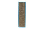 Katte - Trixie Scratchy scratching cardboard catnip 48 × 5 × 13 cm blue - TX4327