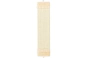 Katte - Trixie Scratching board sisal rug/plush catnip 15 × 56 cm beige - TX43071