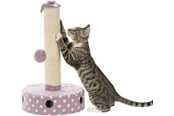 Katte - Trixie Junior Kradsepost Sisal og Plys 47cm - TX42930