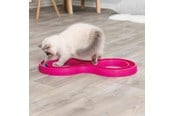 Katte - Trixie Interaktivt Kattelegetøj Blinkende Boldbane - 41413