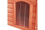 Hunde - Trixie Plastic door for dog kennel #39551/39561 22 × 35 cm - TX39571