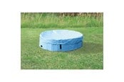 Hunde - Trixie Cover for dog pool #39482 ø 120 cm light blue - TX39486