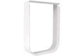 Katte - Trixie Tunnel element for cat flap #3869 white - TX3870