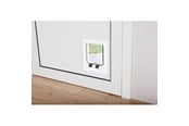 Katte - Trixie 4-Way cat flap electromagnetic 21.1 × 24.4 cm white - TX3869