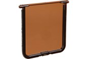 Katte - Trixie Replacement flap for #3869 14.7 × 15.8 cm brown - TX3860-10