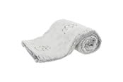 Hunde - Trixie Nando Blanket soft fleece 100x70cm Light Grey - TX37848