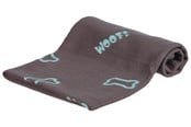 Hunde - Trixie Beany blanket fleece 100 × 70 cm taupe - TX37195