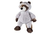 Hunde - Trixie Hundelegetøj Plys-vaskebjørn med lyd 54cm - TX35853