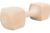 Hunde - Trixie Apportbuk træ kantet 650g - TX3224