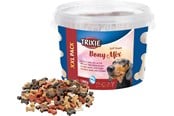 Hunde - Trixie Hundegodbidder Soft Snack Bony Mix XXL 1,8 kg - TX31526