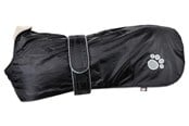 Hunde - Trixie Orléans coat M: 45 cm black - TX30515