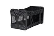 Hunde - Trixie Ryan carrier 30 × 30 × 54 cm black - TX28851