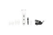 Hunde - Trixie TR1150 Ledningsfrit Præcisions Batteri Klippersæt til Hoved & Poter - TX23882