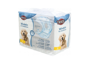 Hunde - Trixie bleer til hunhunde størrelse L taljeomkreds 38-56cm (12-Pack) - TX23635