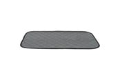 Hunde - Trixie Nappy Wash hygiene pad 60 × 60 cm grey - TX23421