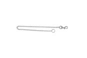 Hunde - Trixie Chain lead XS–S: 90 cm/2.0 mm - TX21961