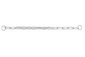 Hunde - Trixie Chain Collar XL 62cm 4mm - TX2152