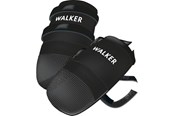 Hunde - Trixie Walker Care protective boots L 2 pcs. black - TX1958