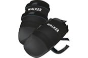 Hunde - Trixie Walker Care protective boots M 2 pcs. black - TX1957