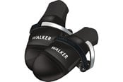 Hunde - Trixie Walker Care Comfort protective boots XL 2 pcs. black - TX19474