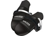 Hunde - Trixie Walker Care Comfort protective boots M 2 pcs. black - TX19472