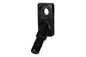 Hunde - Trixie Trailer hitch for bicycle trailers - TX12819