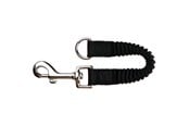 Hunde - Trixie Shock absorber M–L: 26 cm/20 mm black - TX12747