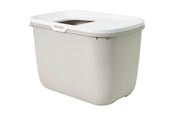 Katte - Savic Hop In 58.5x39x39.5 cm white/mocca - K2018M