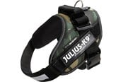 Hunde - Julius-K9 IDC-harness.size  0 camouflage - H642839
