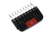 Hunde - Moser Stainless Steel Snap-on Attachment Comb 3 mm - H1247P
