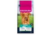 Hunde - Eukanuba Adult Large Breed, Lam og Ris, 15kg - EH091200