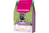 Hunde - Eukanuba Puppy Small Breed Frisk Kylling 3kg - EH010300