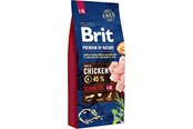 Hunde - Brit Premium by Nature Senior L+XL 15kg - BH521500