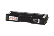 Blæk, Toner & Forbrugsstoffer - Ricoh - black - original - toner cartridge - 407642