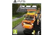 Spil - Road Maintenance Simulator - Sony PlayStation 5 - Simulator - 4015918156646