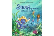 Børnebøger - Snorri og skatten på havets bund - Børnebog - Hardcover - 9788775660186