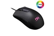 Mus - HyperX Pulsefire Core RGB - Gaming Mus - Optisk - 7 knapper - Sort - 4P4F8AA