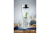 Køkkentilbehør - WMF Motion water decanter 1.25 l. stainless steel top - 0651036040