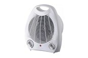 Klima/ventilator - Gripo Varmeblæser 2000W, Hvid - 5704587036623
