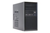 Kabinet - Chieftec Mesh Series - Kabinet - Tower - Sort - CT-01B-350GPB
