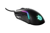Mus - SteelSeries Rival 5 - Gaming Mus - Optisk - 9 knapper - Sort - 62551