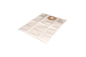 Støvsugerposer - Mirka Dustbag Fleece for Dust Extractors 1230 / 1242 5 pcs - 6416868925319
