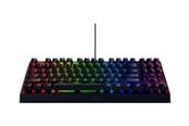 Tastatur - Razer BlackWidow V3 Tenkeyless - Yellow - US - Gaming Tastatur - Amerikansk engelsk - Sort - RZ03-03491800-R3M1