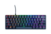 Tastatur - Razer Huntsman Mini Linear - Black - US - Gaming Tastatur - Uden Numpad - Amerikansk engelsk - Sort - RZ03-03390200-R3M1