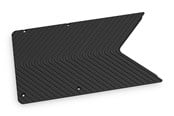 Gør-det-selv vandkøling - EK Water Blocks EK-Quantum Vector FE RTX 3080 Backplate - Black - 3831109836644