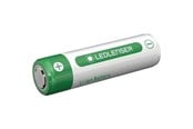 Lommelygter og pandelamper - Ledlenser Li-ion 18650 3.6 V 3000 mAh - 501001