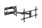 Vægbeslag, AV-Beslag & AV-Møbler - TECHLY ICA-PLB-490 - Maks 50 kg - Maks størrelse 80" - ICA-PLB-490