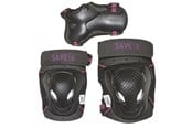 Skating & Cykler - JustSupreme Save My Bones - Safety Set - 401000-xs