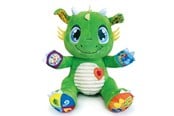 Babylegetøj - Clementoni Baby Dragon Interactive Plush (SE-FI-DK-NO) - 78762